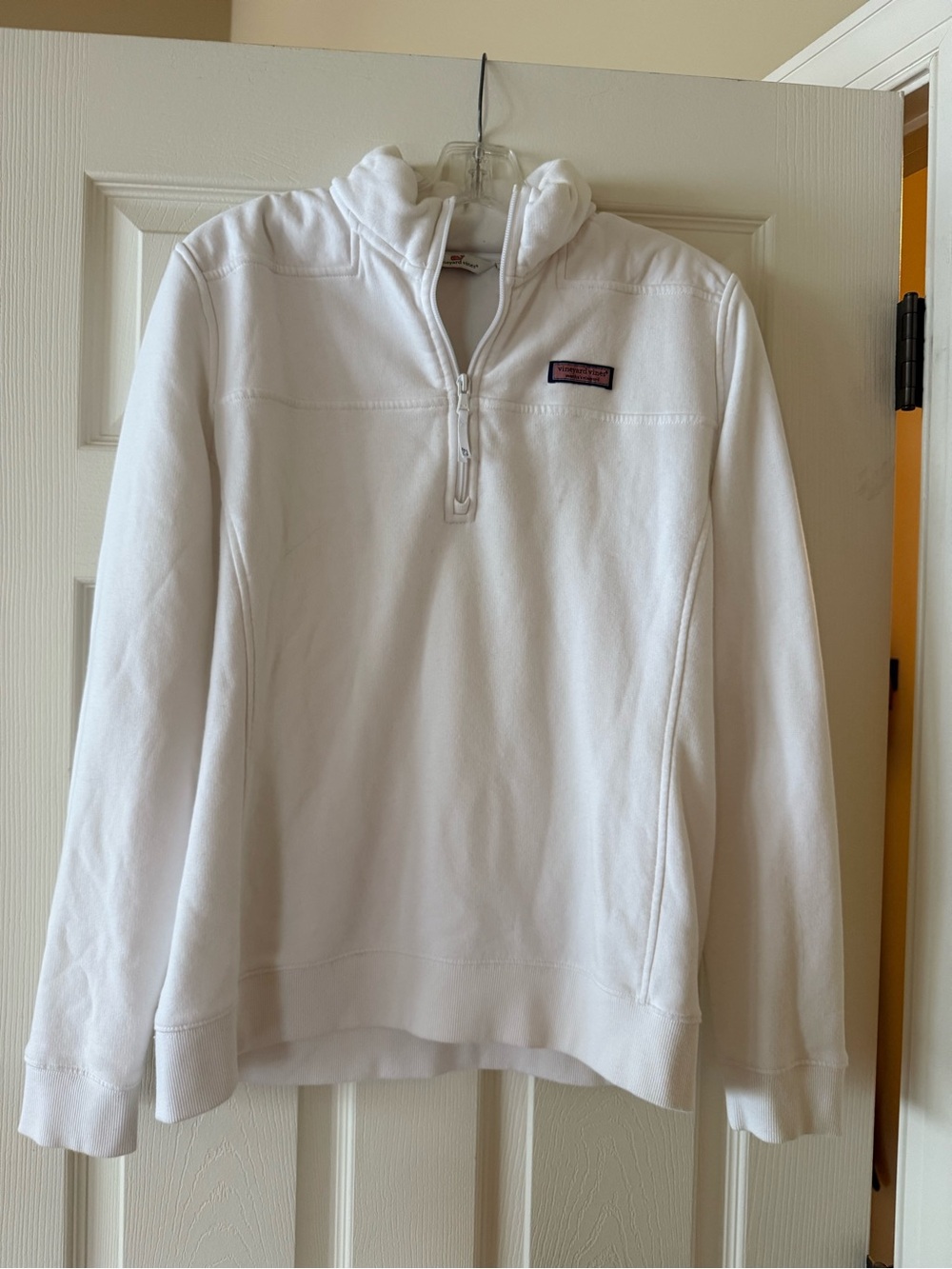 Vineyard Vines White Shep Shirt